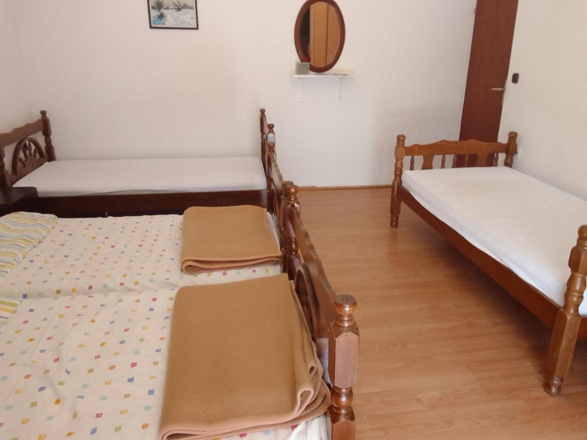 Guesthouse Djurisic Herceg Novi Bagian luar foto