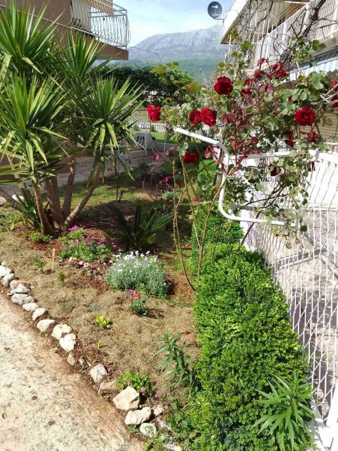 Guesthouse Djurisic Herceg Novi Bagian luar foto