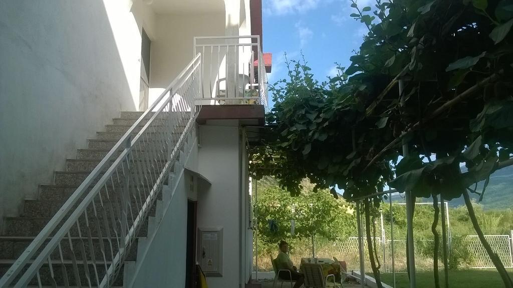 Guesthouse Djurisic Herceg Novi Bagian luar foto