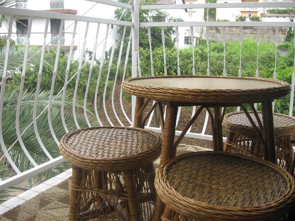 Guesthouse Djurisic Herceg Novi Bagian luar foto